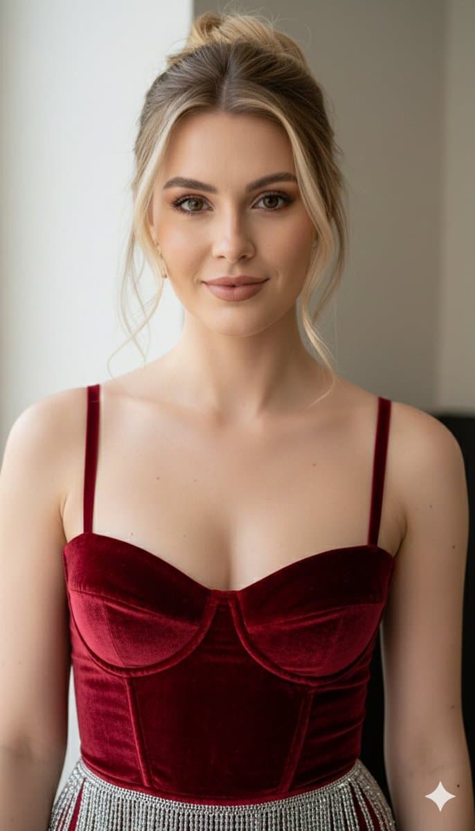 Generate 8K Ultra-High Definition Editorial Portrait